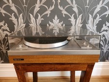 GARRARD GT-25P Turntable Record Player LP Vinyl Separate Deck 