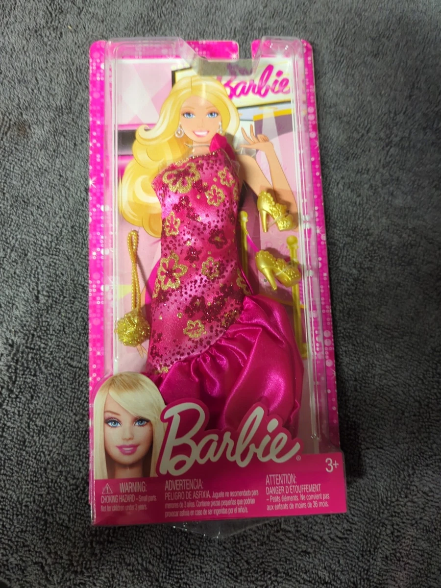 barbie FASHIONISTAS 3 PACK DRESS tenue pluie LOVE RAIN poupée 2011 Mattel X2234 | UK
