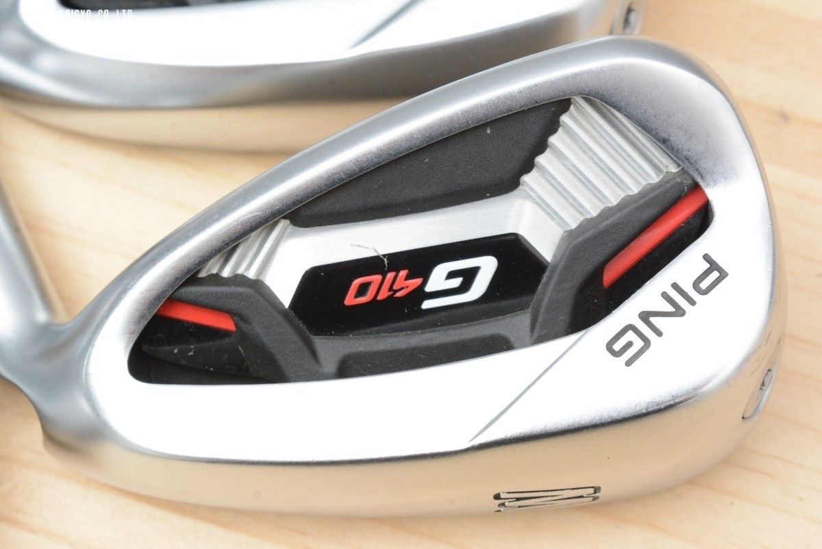 PING - ピン G410 5∼U NS PRO950GHneo S Used PING G410 Irons #5-PW N.S PRO 950GH neo Flex:S | eBay