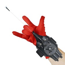Web Shooters, Spider Silk Launcher for Kids - USB Charging, Rope Launcher - C...