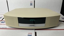 Bose AWR1B1 Wave Radio II AM/FM Stereo Clock  No Remote  - SAME DAY - WARRANTY