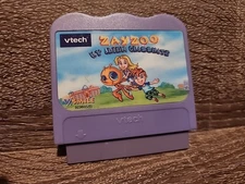 Vtech V.Smile - Zayzoo My Alien Classmate Cartridge Only