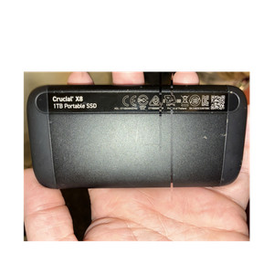 Crucial X8 Ssd | eBay