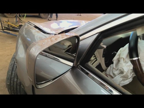 Driver Side View Mirror Power Heated Fits 11-13 INFINITI M37 6825527