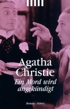 Ein Mord wird angekündigt: Mit Miss Marple (Scherz Krimi... | Buch | Zustand gut