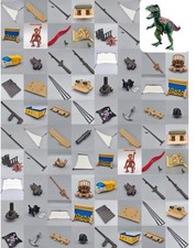 Playmobil Barco Pirata Inglés - Camuflaje 4290 - Repuestos Galeón - Repuestos