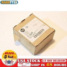 NEW AB 100-C12KF10 Motor Circuit Breaker 100C12KF10 Allen-Bradley US Free Tax