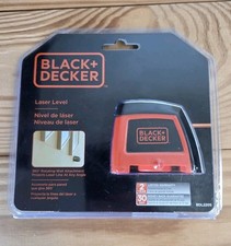 BLACK+DECKER BDL220S 360 Degree Laser Level, New In Box, Batteries Included