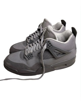 Nike Air Jordan 4 Retro SE Paris Olympics Men's Size 10.5 Wet Cement