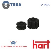 461 042 FEDERBEINLAGER DOMLAGER PAAR HART 2PCS FÜR NISSAN ALMERA I,ALMERA