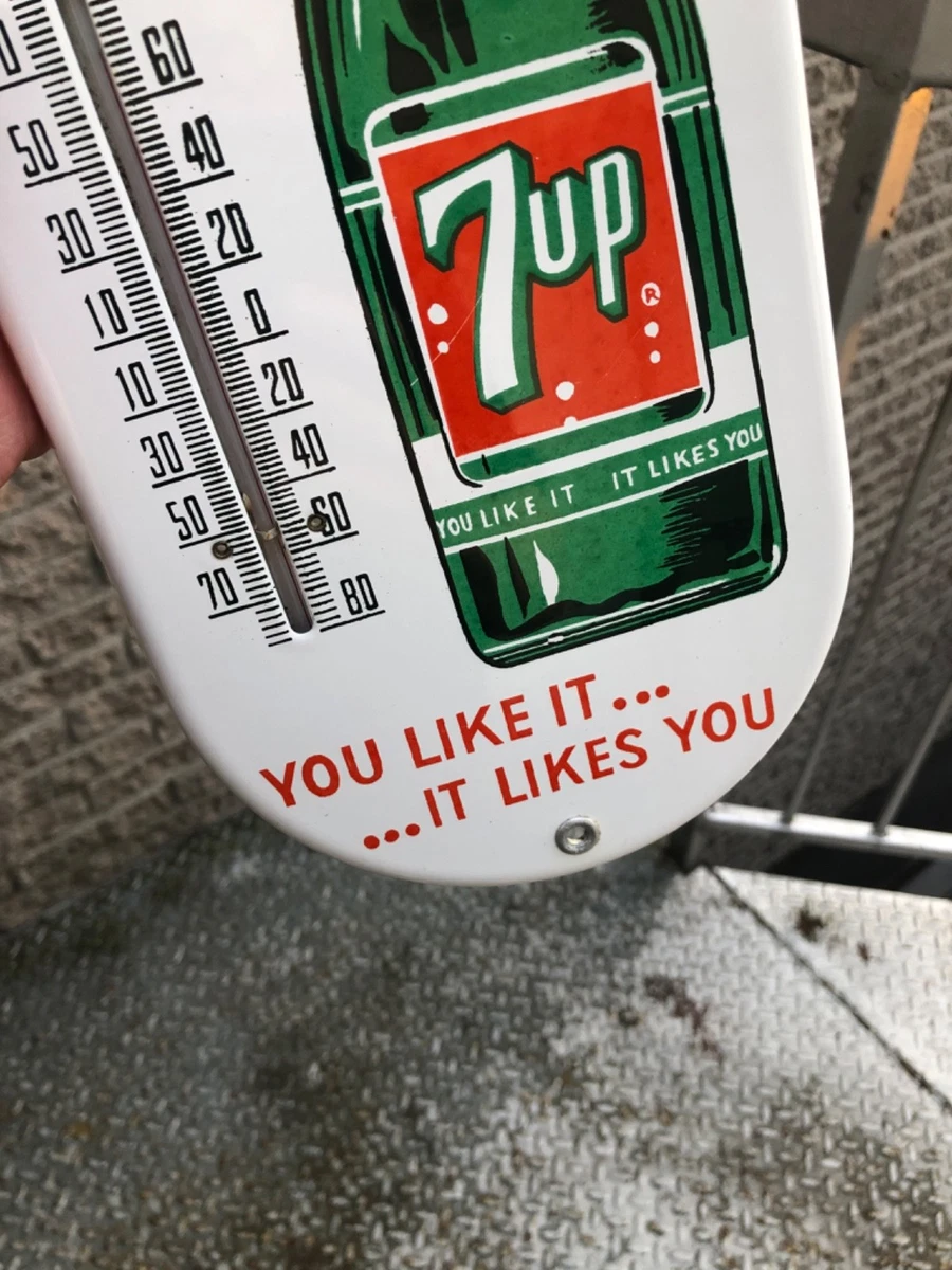 7up Thermometer for sale | eBay