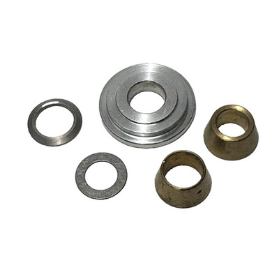 X cell MA 0546-24 Collet pack for YS 61 80 ST Engines Miniature Aircraft NIP