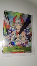 Yamato ST13-016 Promo Card Illustration Box Volume 2 English One Piece NM