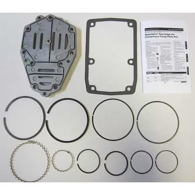 #ad Campbell Hausfeld Sk109300aj Overhaul Kit $243.99