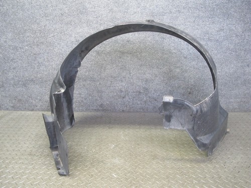 94-99 BMW E36 COUPE CONVERTIBLE FRONT RIGHT FENDER LINER SPLASH SHIELD GUARD OEM - Picture 11 of 15