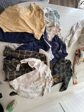 18mo Lot Boys Fall Season Clothing Carters And Oshkosh