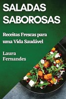 Laura Fernandes | Saladas Saborosas | Taschenbuch | Portugiesisch (2023)