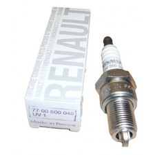 Pour Renault 8 9 Avantime Clio I II III Espace IV Estafette Bougie d'Allumage