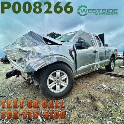 (PICKUP LOCAL ONLY) Trunk/Hatch/Tailgate Without Tailgate Step Fits 21-25 FORD F