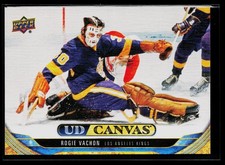 2024-25 Upper Deck #C243 Rogie Vachon UD Canvas