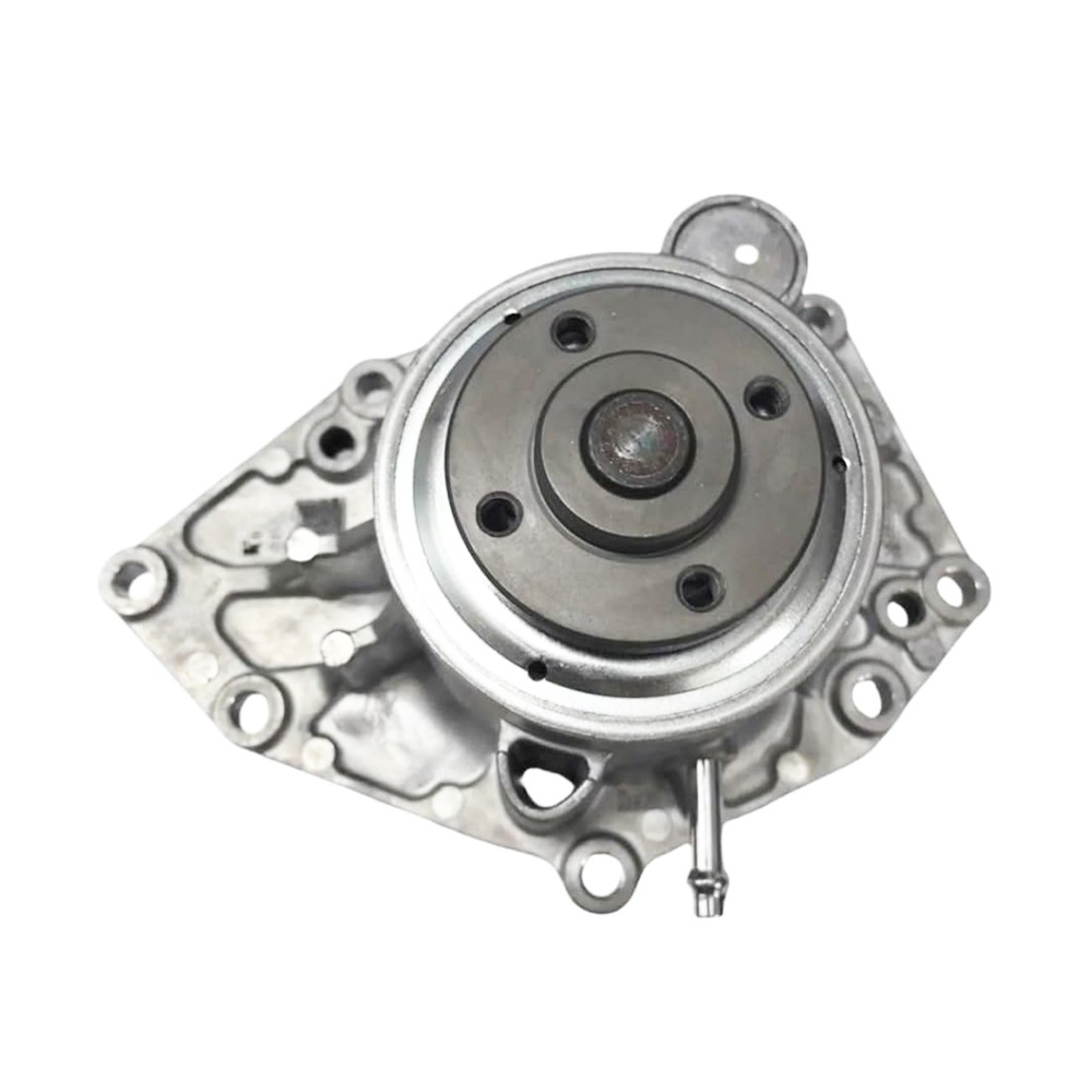 New Coolant Pump With Vacuum For Bentley Bentayga 07P121008C 07P121008B US STOCK