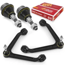 Control Arm Set for 2002-2005 Dodge Ram 1500 4 PCS