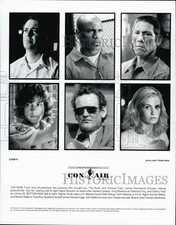 Press Photo Steve Buscemi Ving Rhames Danny Trejo Rachel Ticotin in "Con Air"