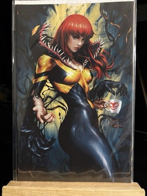 MVENOM #259 KENDRICK KUNKKA LIM 616 COMICS Virgin Variant B LTD 1000
