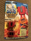 Major Mo Friendly Robot Sports Car 1985 Tonka Gobots Vintage Sealed