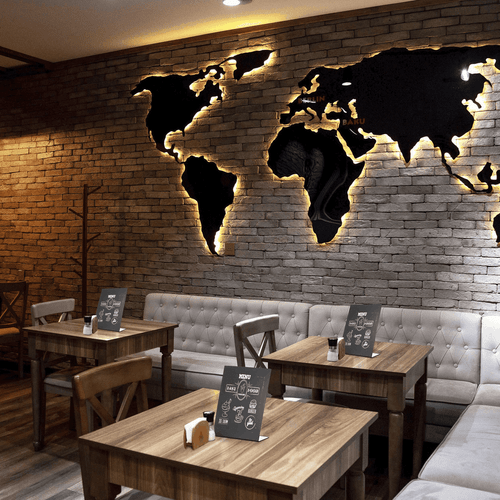 Small Chalkboard Signs with Stand 6x8 in   Table Top Chalk Board to Write On - Picture 8 of 9