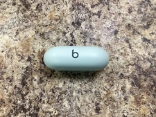 Beats by Dr. Dre Solo Buds Storm Gray In Ear Headphones MUVY3LL/A