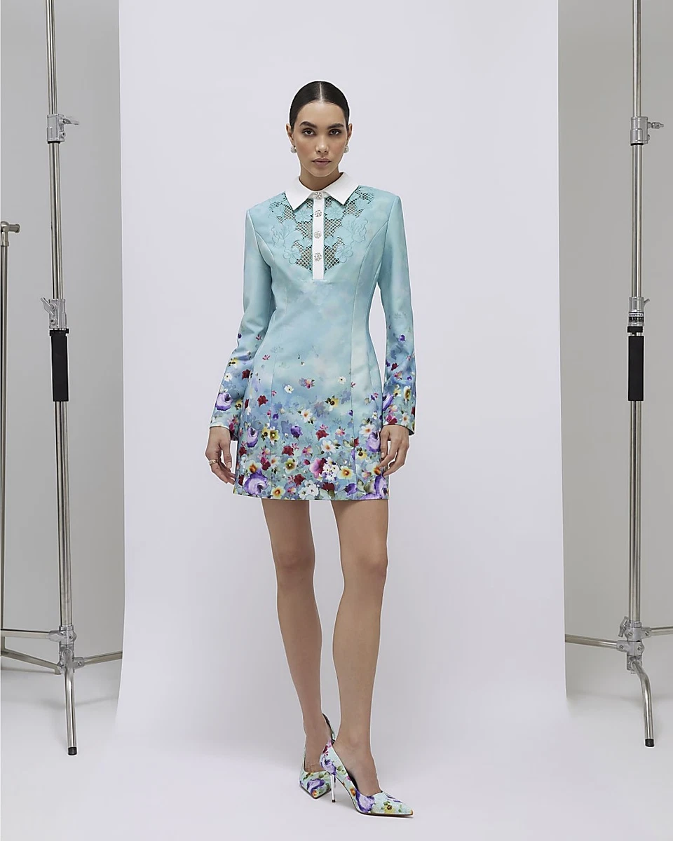 River Island Women's Dresses for sale - eBay River Island Women's Dresses for sale - eBay