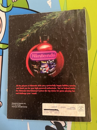 Nintendo Power Vol. 3 Blaster Master Poster November December 1988 Track & Field - Picture 2 of 5