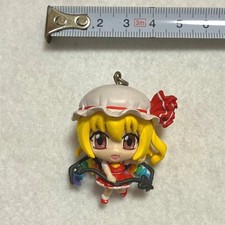 Flandre Scarlet Charm Figure Touhou Project Anime Collectible