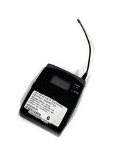 Sennheiser SK 100 G2 518-550MHz Wireless Bodypack Transmitter w/ Mute