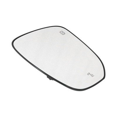 Left Driver Side Mirror Glass Heated Blind Spot For Toyota Highlander 2020-2024