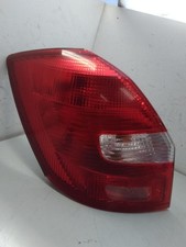 Skoda Fabia 2 5J original Rückleuchte Heckleuchte links Kombi Steilheck Bj.2009 