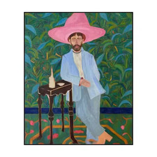 Retro Abstract Art Rug - Living Room, Bedroom - Soft  Durable 7