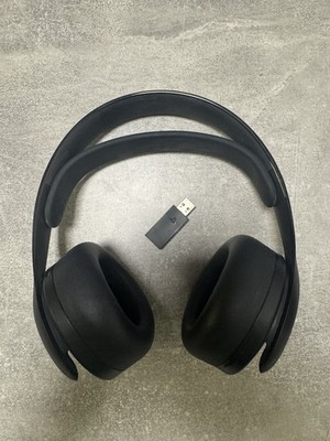 Sony PS5 Pulse 3d Headset bluetooth Midnight black Wie neu