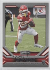 2019 Panini Playbook Rookies Darwin Thompson #181 4ns