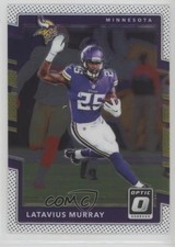 2017 Donruss Optic Latavius Murray #28 0c4