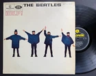 The Beatles - Help! UK Parlophone VG/VG+