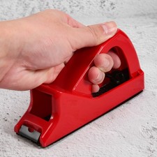 145mm Gipskarton Raspel Hobel Feile Glasfaser f&uuml;r DIY Trockenbau Verarbeitung