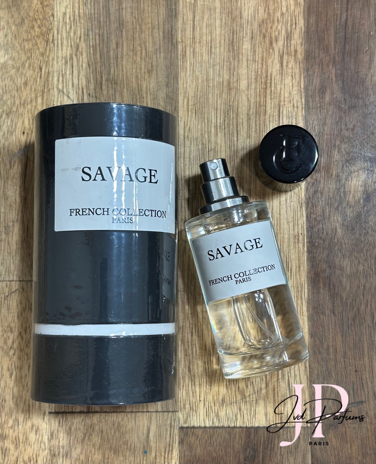 Savage The French Collection - Eau de Parfum 50 ml Collection Privée pour homme