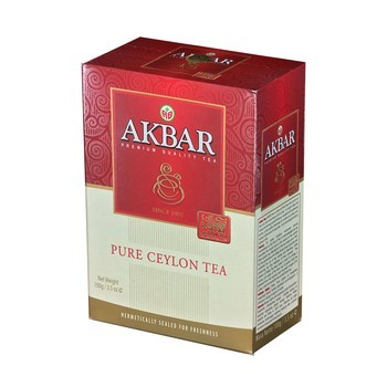 Akbar Ceylon Tee 100G Blatt