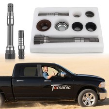 Front Differential Axle Intermediate Shaft Kit For Dodge Ram 1500 2012-2021 -...