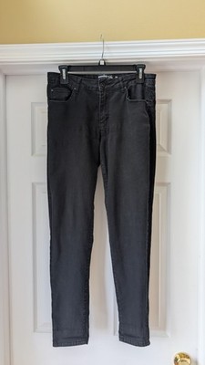 Monkey Ride Black Jeans Size 11  Skinny 28'' 