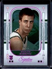 2025 Panini Bogoljub Markovic Dominators Autographs - Scope (Raw)