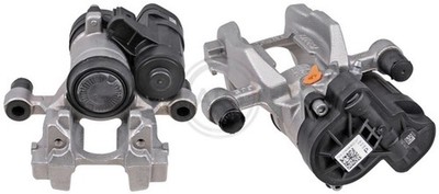 A.B.S. Bremssattel 431462 für VW A3 GOLF CUPRA AUDI 5G1 TT BE1 SEAT Grauguss 7 3