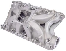 Jegs 513046 Intake Manifold Small Block Ford 351 Windsor 5.680 In. H Square Bore Jegs 513046 Intake Manifold Small Block Ford 351 Windsor 5.680 In. H Square Bore